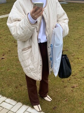 なまけものさんのコーディネート