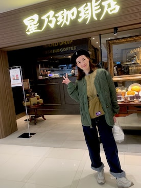 Minaさんのコーディネート