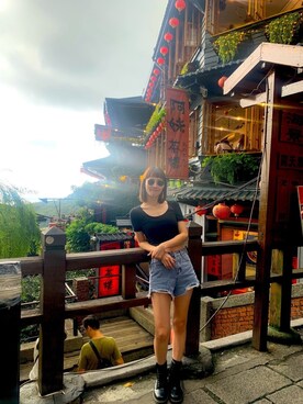 Minaさんのコーディネート