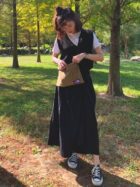 Minaさんのコーディネート