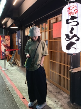 Minaさんのコーディネート