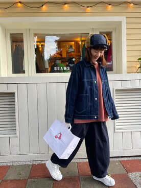 Minaさんのコーディネート