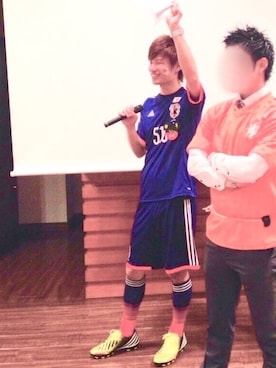 「二次会」｜「アイテム（その他）」を使った、Ryu--taさん（メンズ・183cm）の夏コーディネート