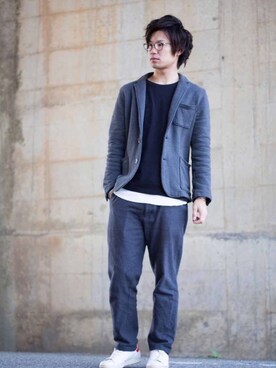 Ryu--taさんの（Calvin Klein Jeans | カルヴァンクラインジーンズ）を使ったコーディネート