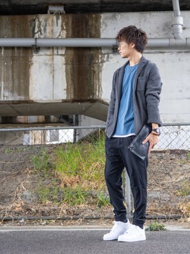 Ryu--taさんの（Calvin Klein Jeans | カルヴァンクラインジーンズ）を使ったコーディネート