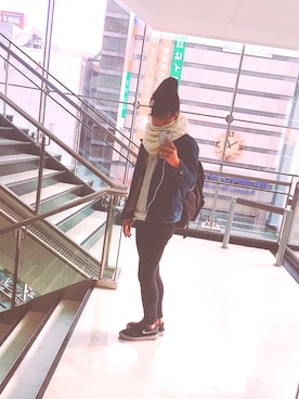 ゆうやさんのコーディネート