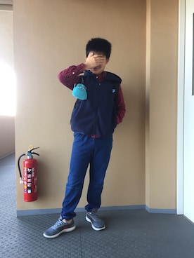 Zentaroさんのコーディネート