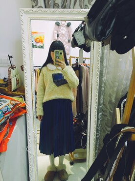HEY-baobaoさんのコーディネート