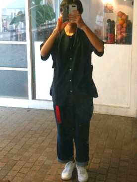 owlさん(メンズ・178cm)の夏コーディネート