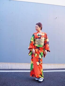 Lynnさんのコーディネート