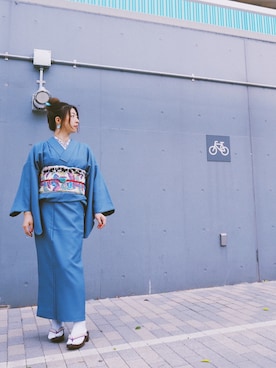 「ふりふ」｜Lynnさん（レディース・161cm）の春コーディネート