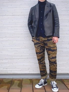 あーきーさんのコーディネート