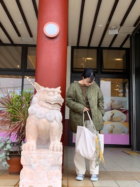 Makさんのコーディネート