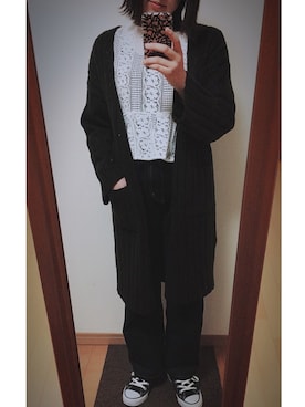 さとうさんのコーディネート