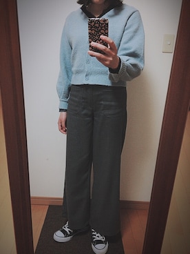 さとうさんのコーディネート