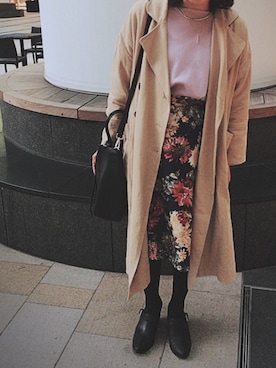 さとうさんのコーディネート