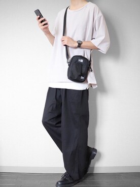 あっ君さん（メンズ・178cm）の夏コーディネート