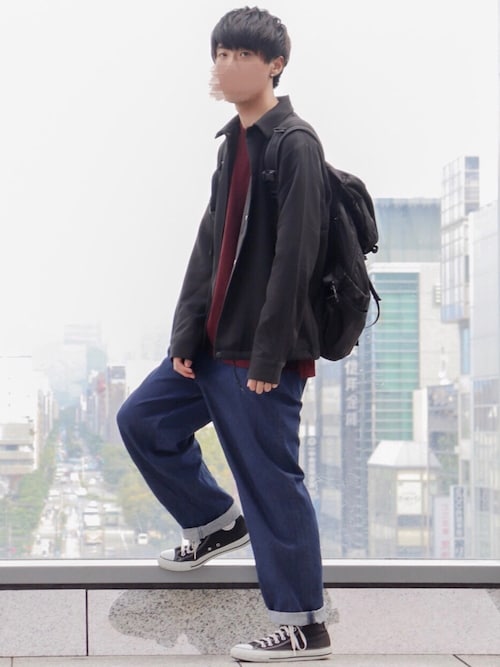 あっ君さんのコーディネート