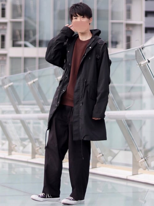あっ君さんのコーディネート