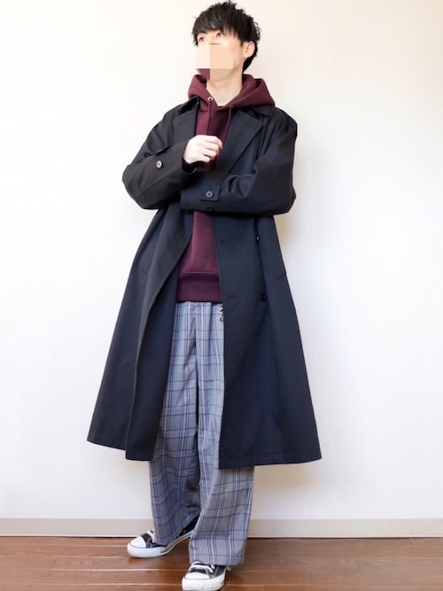 あっ君さんのコーディネート