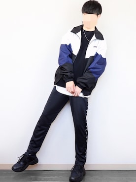 あっ君さん（メンズ・178cm）の冬コーディネート