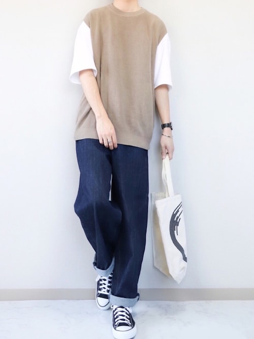 あっ君さんのコーディネート