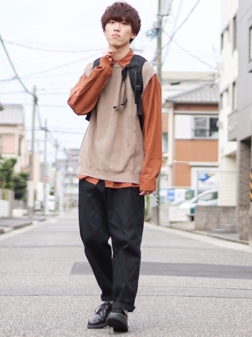 あっ君さんのコーディネート