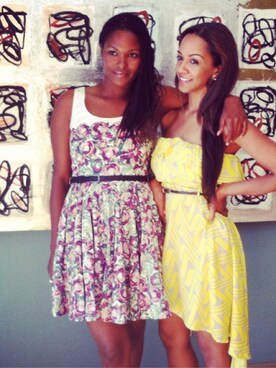 Lauren Josephさんのコーディネート