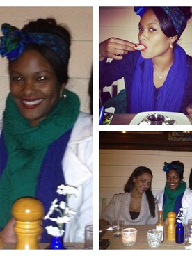 Lauren Josephさんのコーディネート