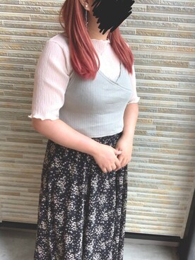 あじさん(レディース・153cm)の夏コーディネート