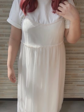 あじさん(レディース・153cm)の春コーディネート