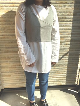 あじさん(レディース・153cm)の秋コーディネート