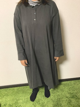 あじさん（レディース・153cm）の秋コーディネート