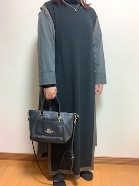 あじさん（レディース・153cm）の秋コーディネート