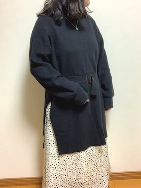 あじさん(レディース・153cm)の冬コーディネート