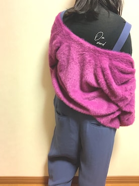 あじさん(レディース・153cm)の冬コーディネート