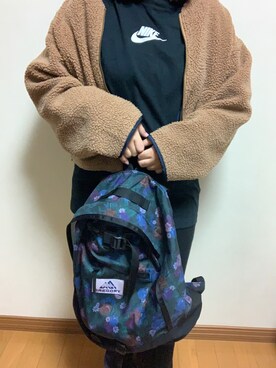 あじさん（レディース・153cm）の冬コーディネート