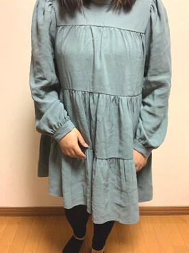 あじさん(レディース・153cm)の冬コーディネート