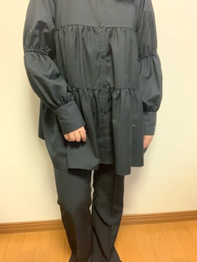 あじさん（レディース・153cm）の冬コーディネート