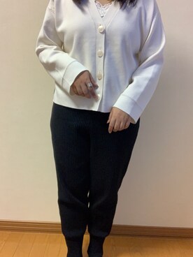 あじさん（レディース・153cm）の春コーディネート