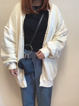 あじさん（レディース・153cm）の春コーディネート