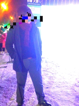 たかさんのコーディネート