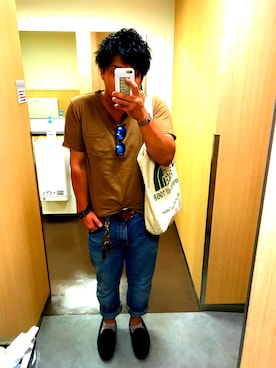 たかさんのコーディネート