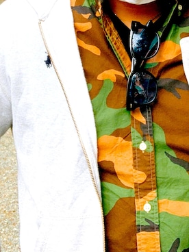 たかさんのコーディネート