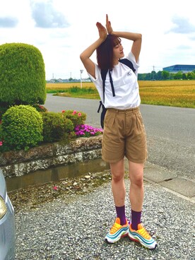 しおんさんのコーディネート