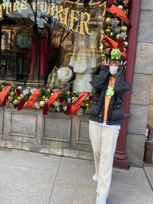 しおん Xlargeのスウェットを使ったコーディネート Wear