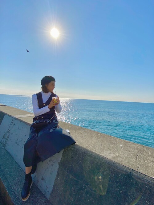 しおん Zaraのワンピース ドレスを使ったコーディネート Wear