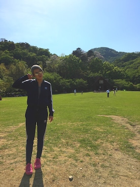 KANATAさん(レディース・168cm)の冬コーディネート