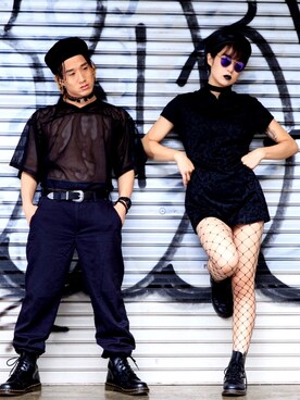 KANATAさんのコーディネート