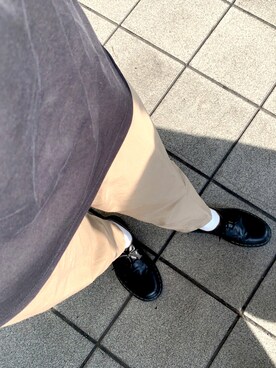 Noriさん（メンズ・170cm）の夏コーディネート